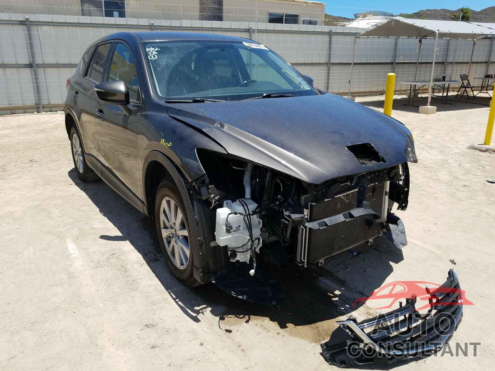 MAZDA CX-5 2016 - JM3KE2CY3G0751957