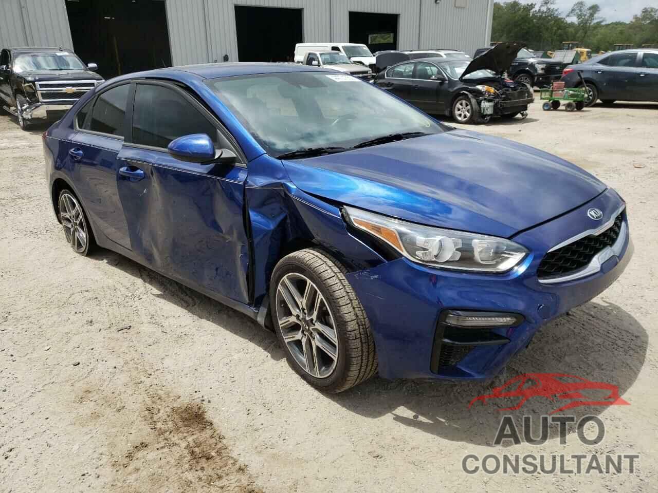 KIA FORTE 2019 - 3KPF34AD5KE017705