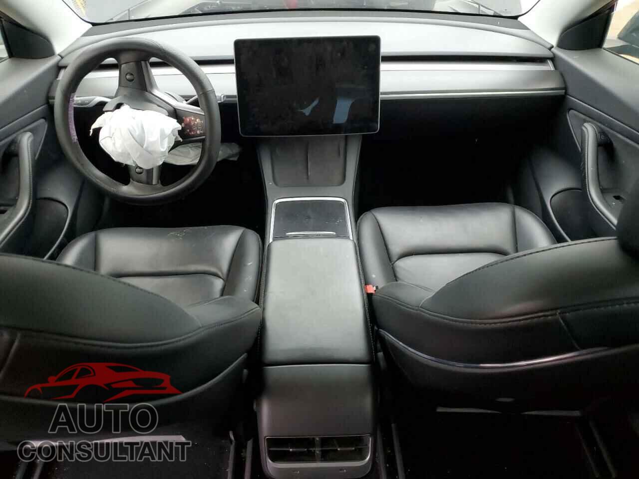 TESLA MODEL 3 2021 - 5YJ3E1EA6MF877752