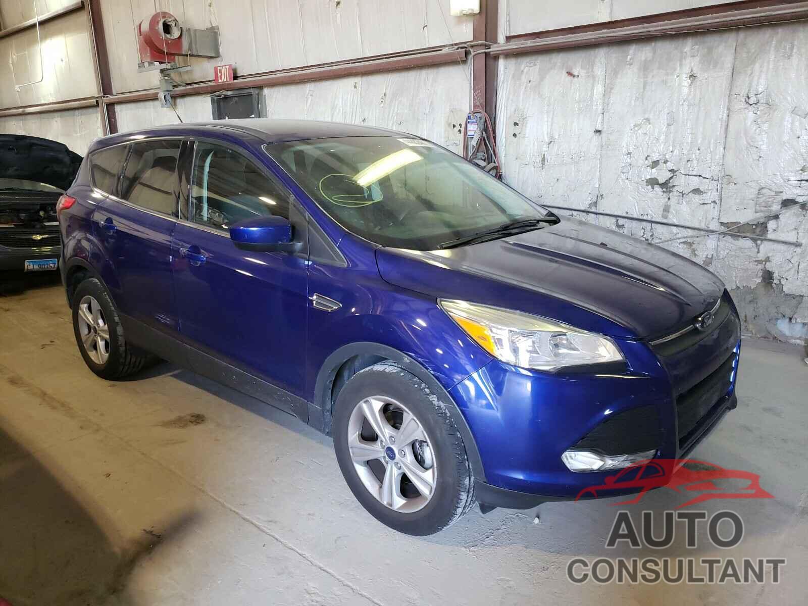 FORD ESCAPE 2016 - 1FMCU0G7XGUC65088