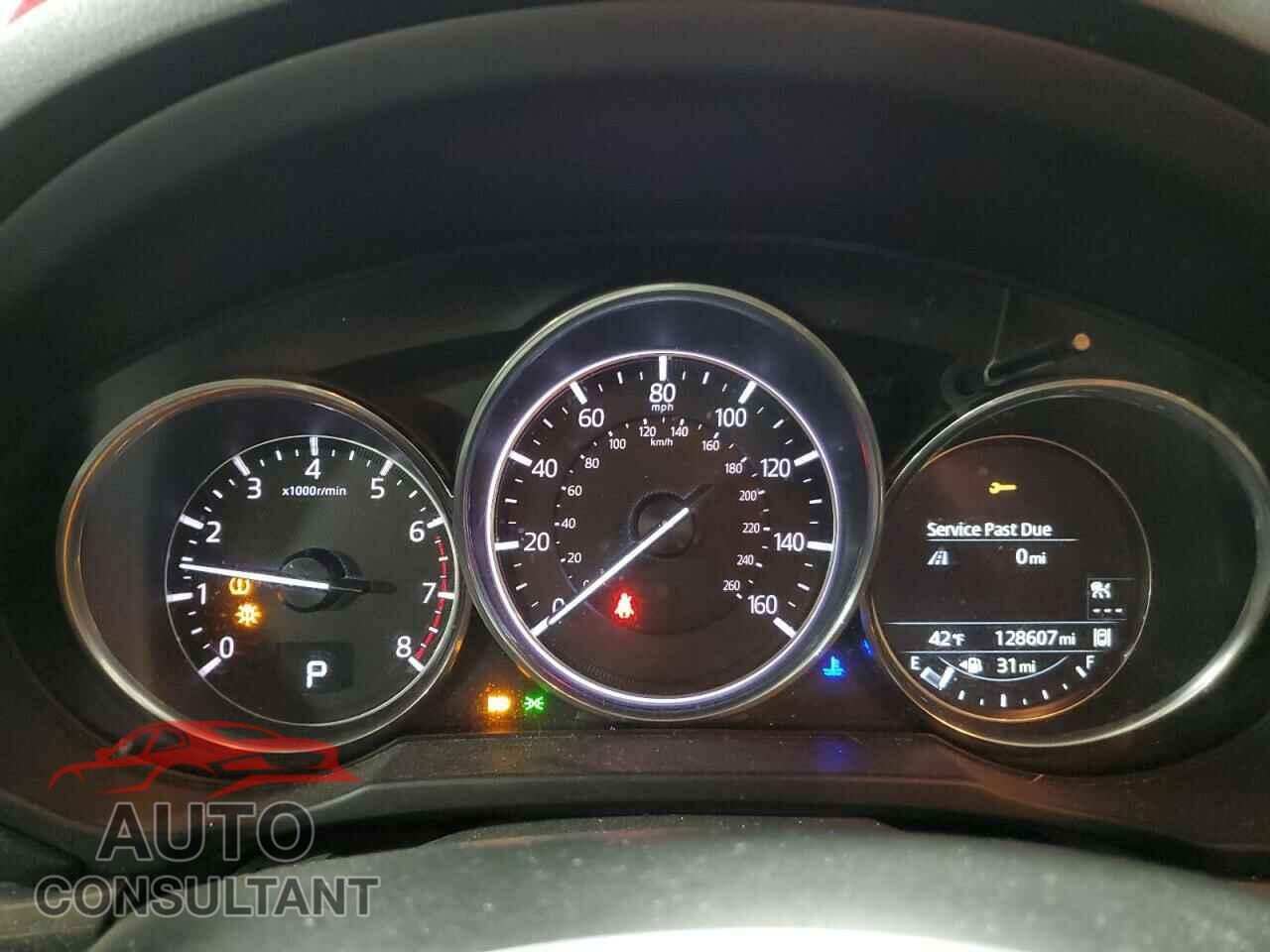 MAZDA CX-5 2017 - JM3KFBDL2H0108193