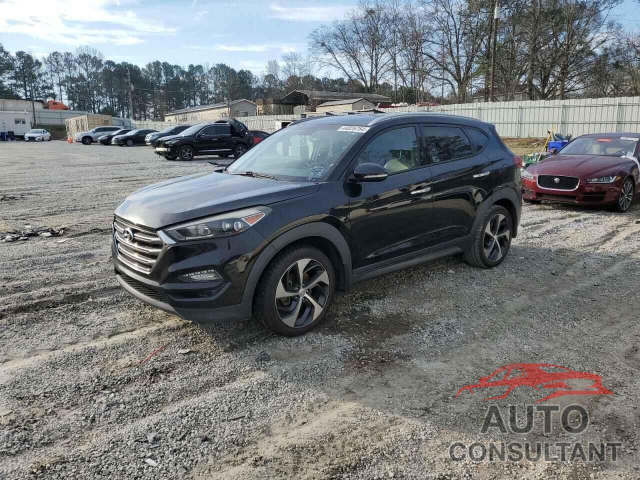 HYUNDAI TUCSON 2016 - KM8J33A21GU209761