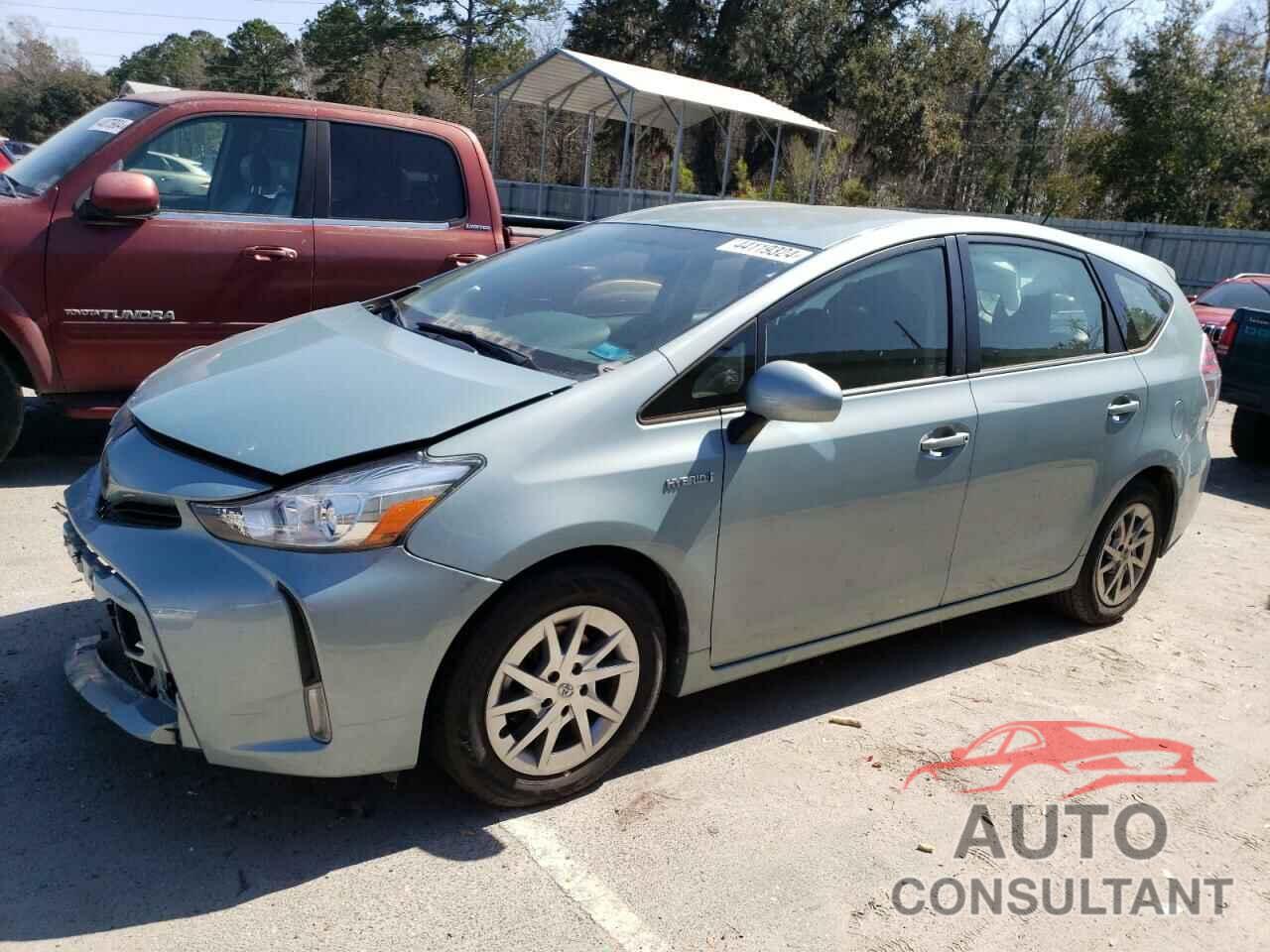 TOYOTA PRIUS 2017 - JTDZN3EU8HJ063407