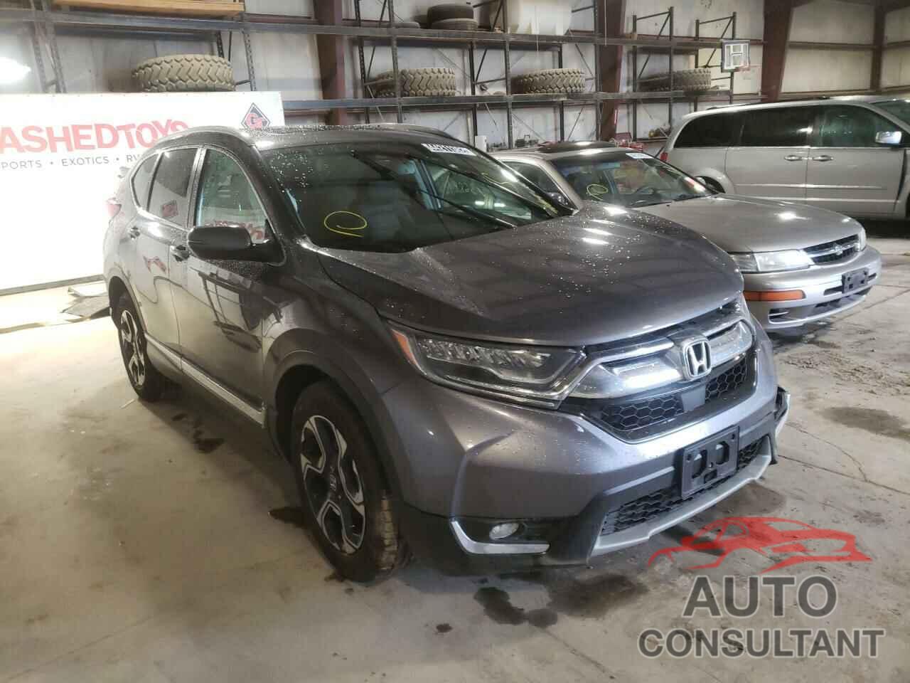 HONDA CRV 2019 - 5J6RW2H94KL011406
