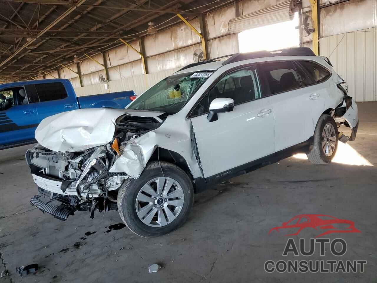 SUBARU OUTBACK 2015 - 4S4BSBFC7F3296511