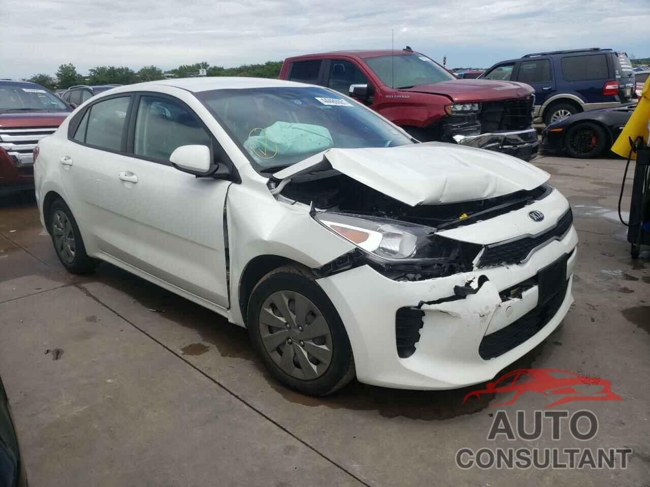 KIA RIO 2020 - 3KPA24AD3LE298742