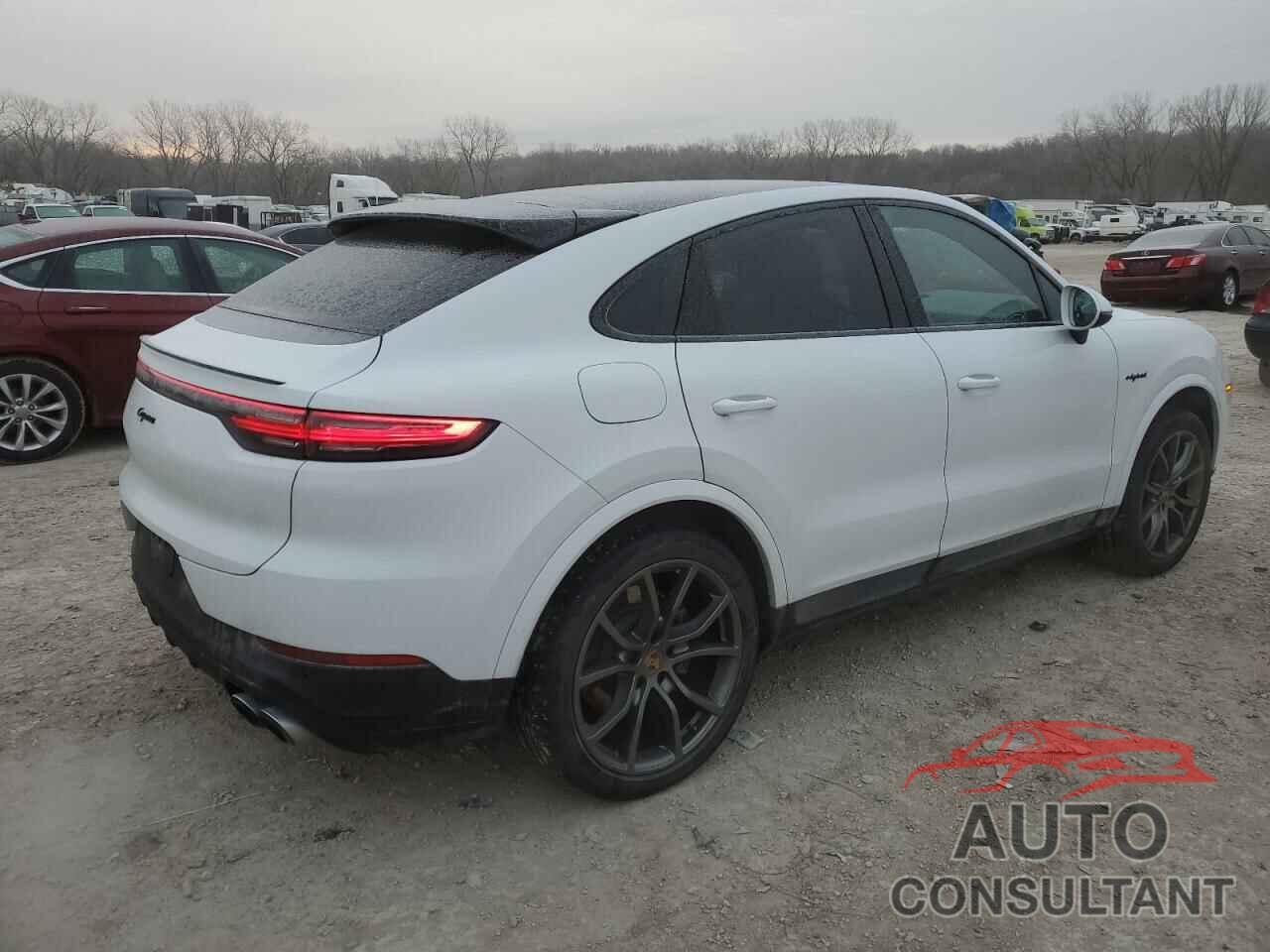 PORSCHE CAYENNE 2021 - WP1BE2AY7MDA44052