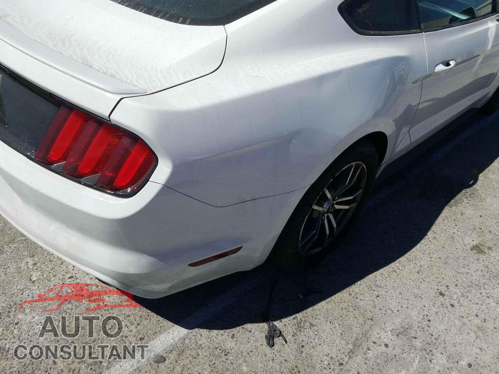 FORD MUSTANG 2017 - 1FA6P8TH3H5330595