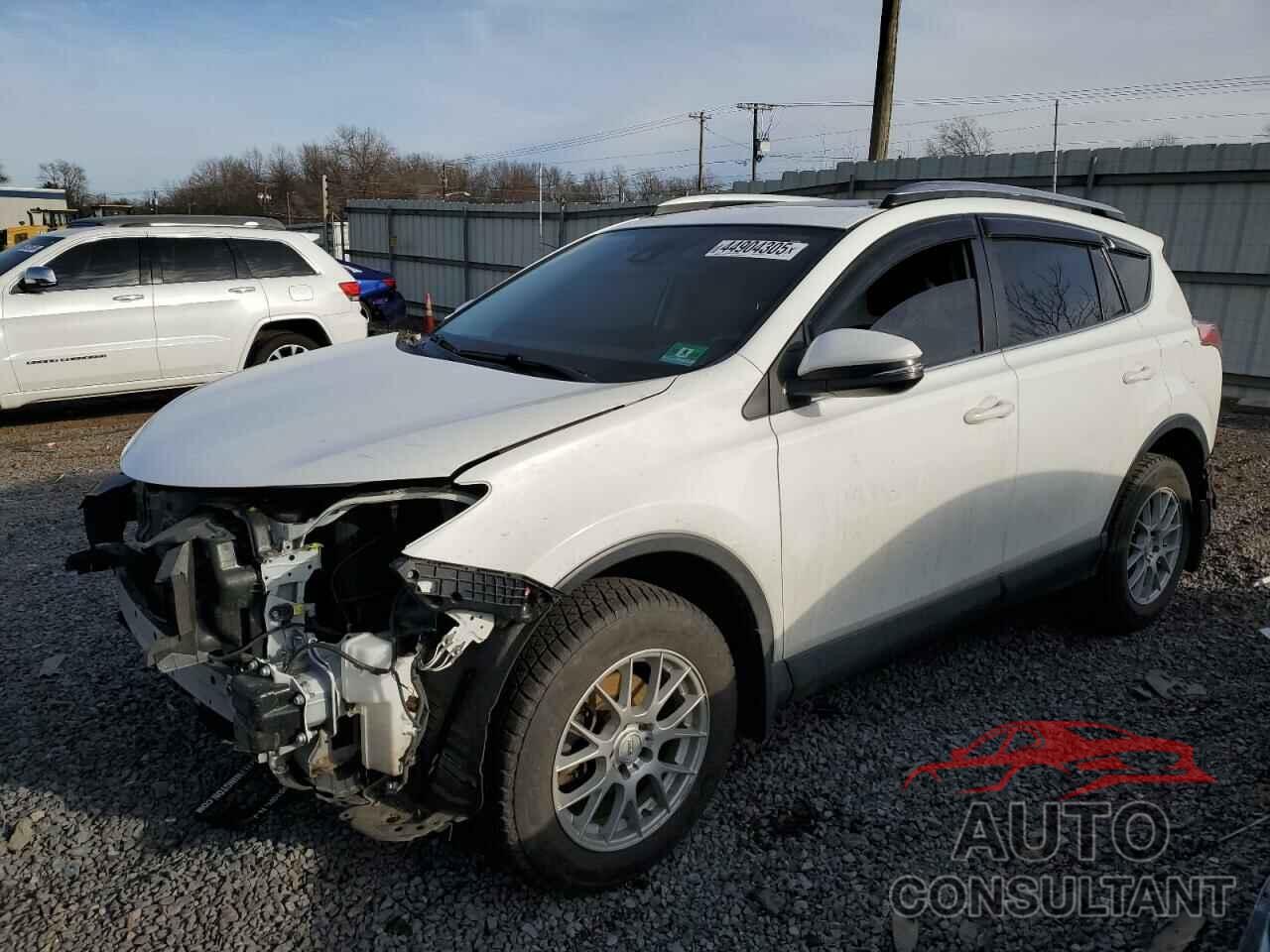 TOYOTA RAV4 2018 - JTMRFREV4JJ739463