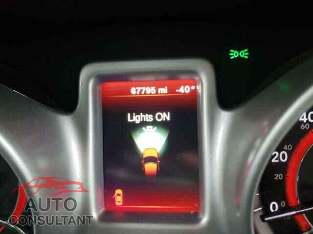 DODGE JOURNEY 2017 - 3C4PDCAB6HT568871
