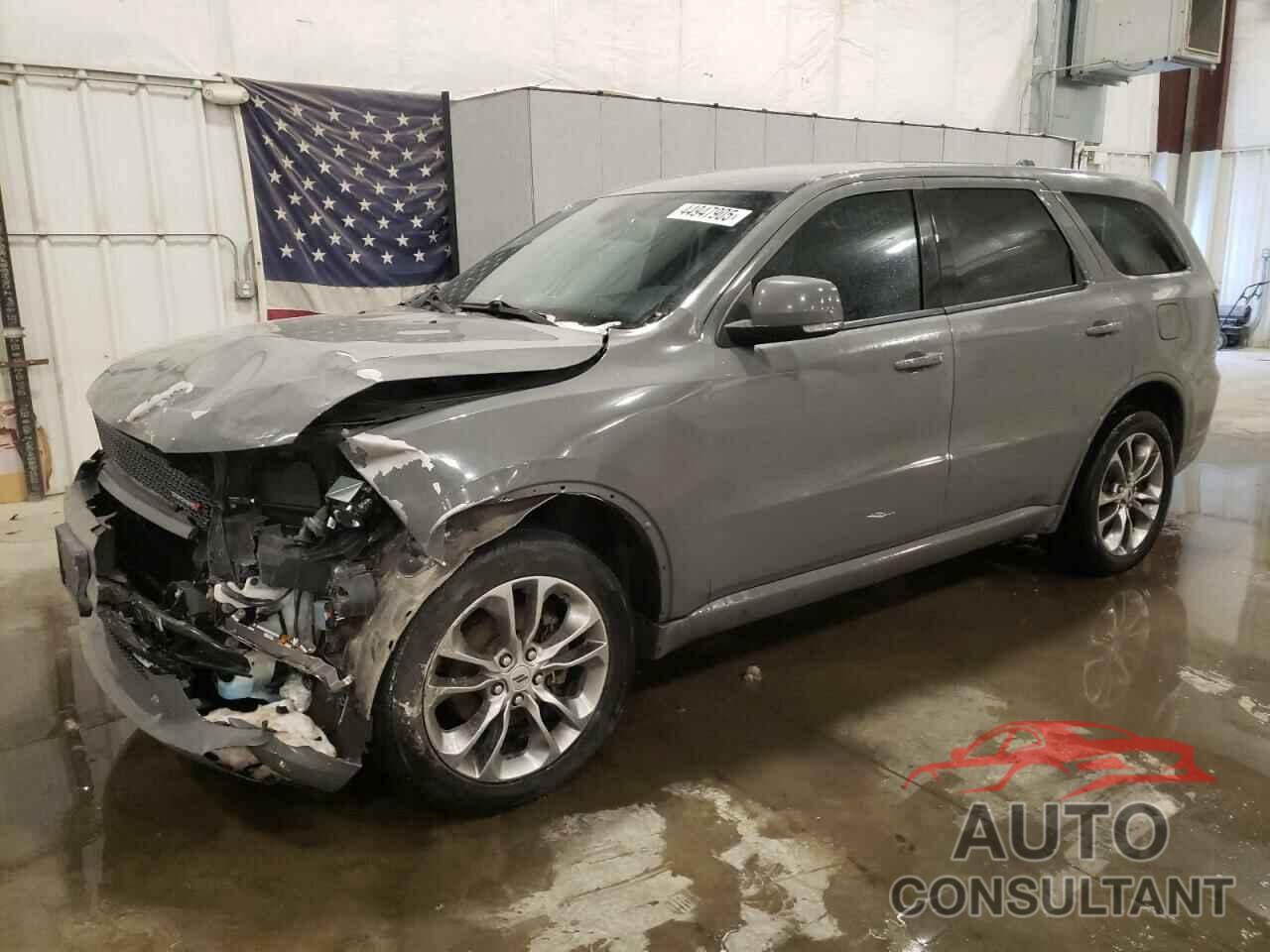 DODGE DURANGO 2020 - 1C4RDJDG0LC261429