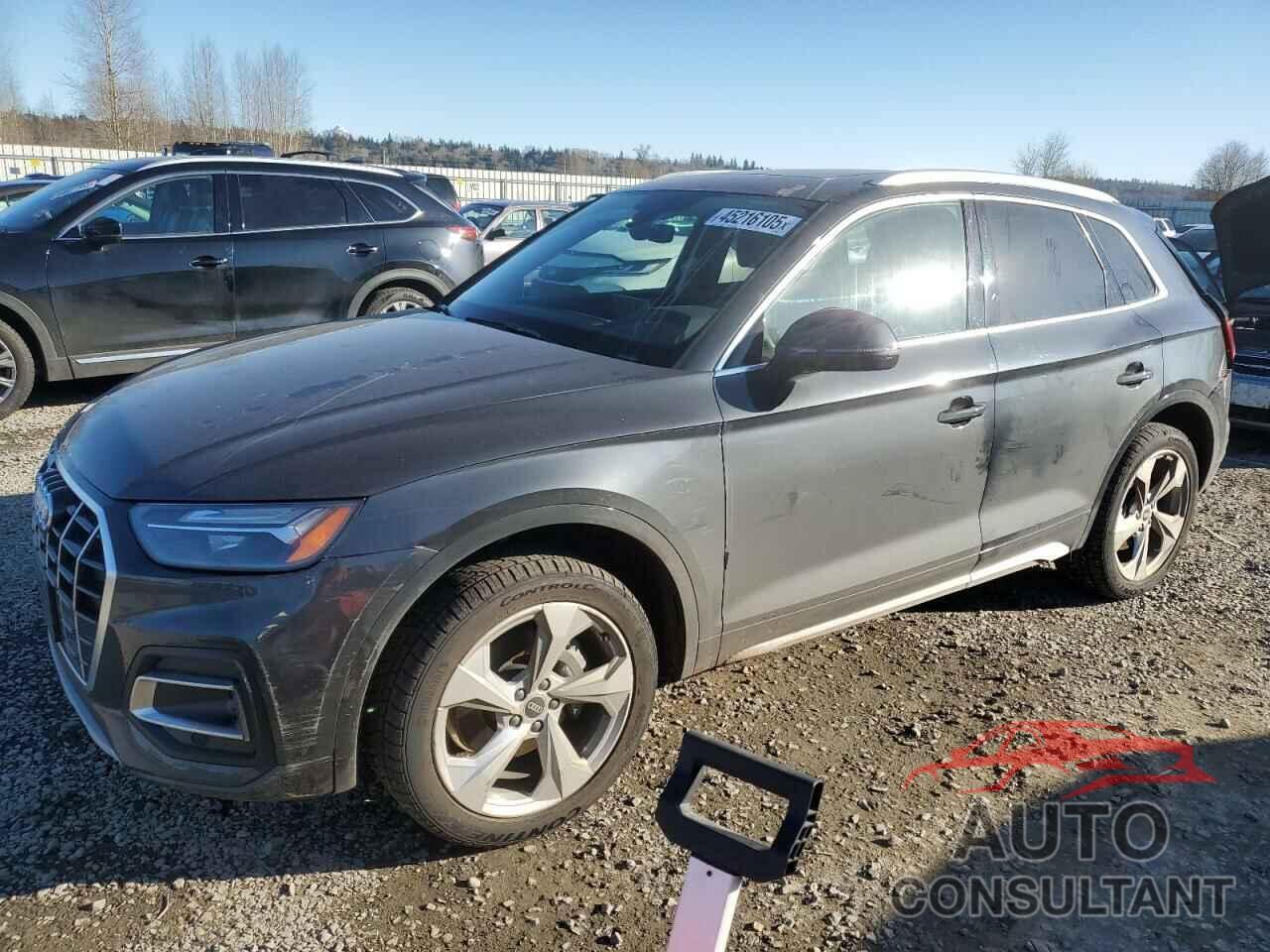 AUDI Q5 2021 - WA1BAAFY8M2025578