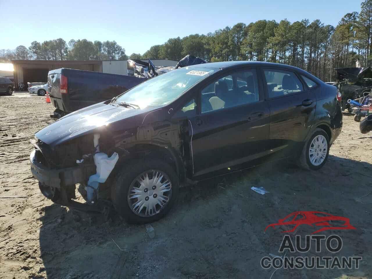 FORD FIESTA 2015 - 3FADP4AJ0FM144350