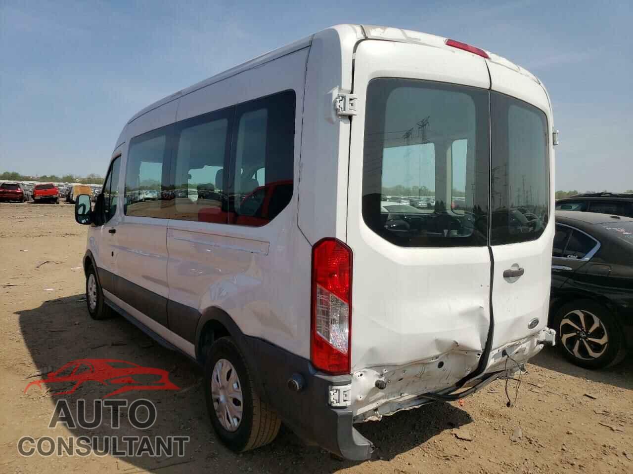 FORD TRANSIT CO 2017 - 1FBZX2CM1HKB49101