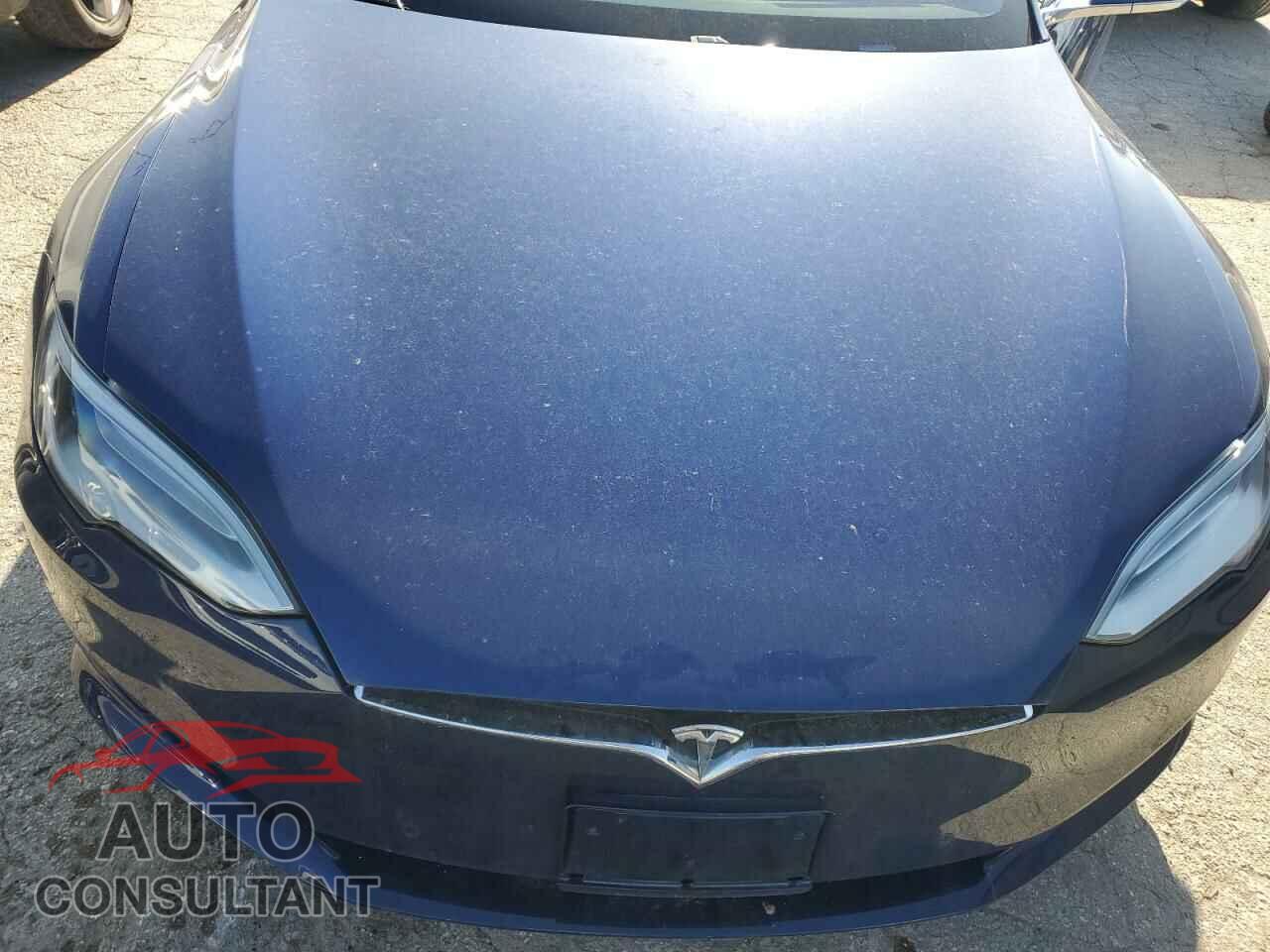 TESLA MODEL S 2017 - 5YJSA1E22HF209498