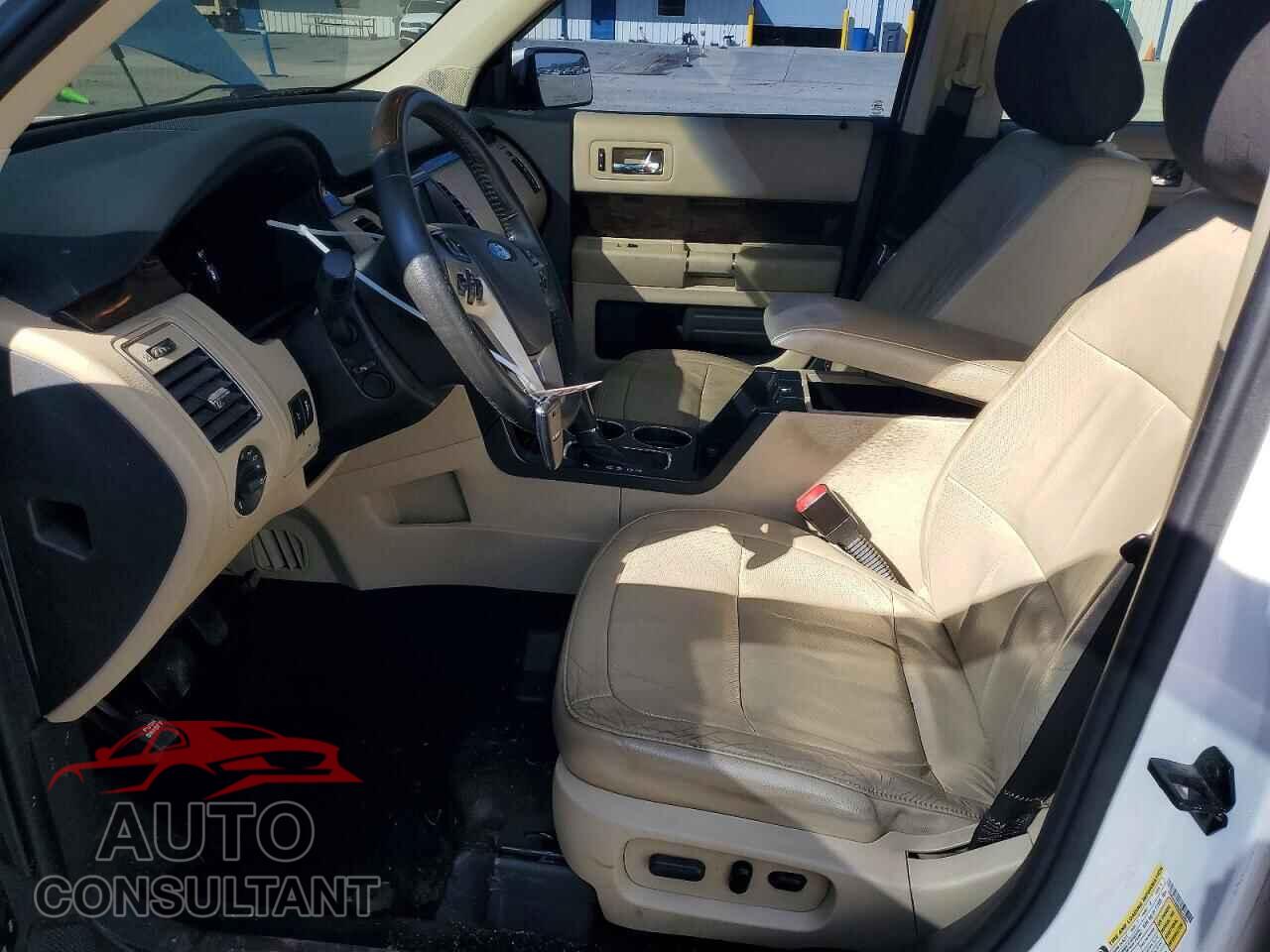 FORD FLEX 2013 - 2FMGK5D88DBD33391