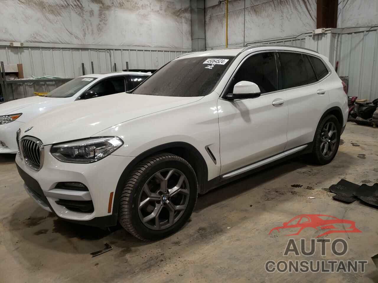 BMW X3 2021 - 5UXTY5C06M9E76934