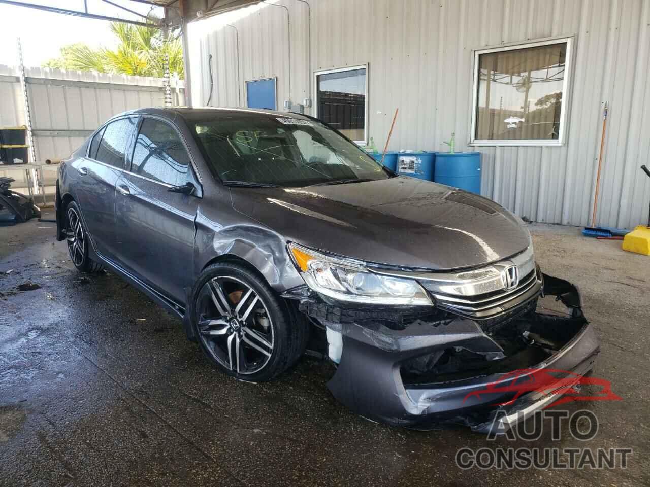 HONDA ACCORD 2016 - 1HGCR2F50GA174612