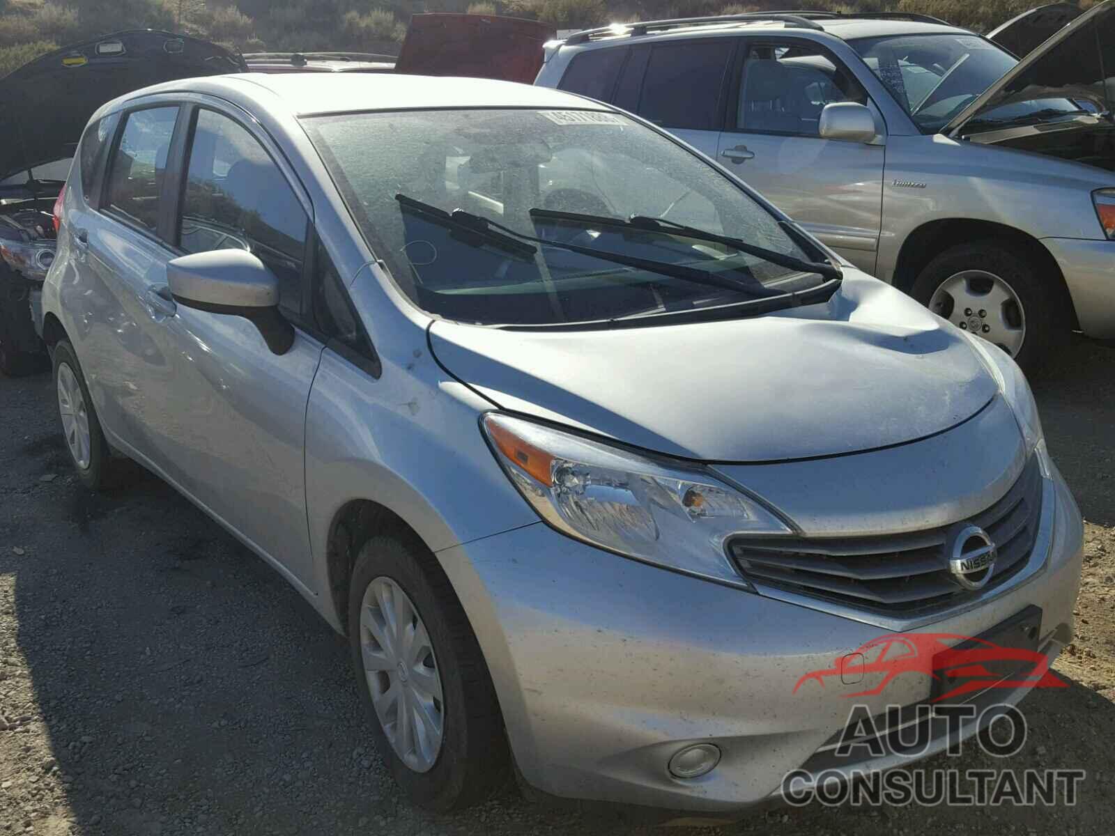 NISSAN VERSA 2015 - 3N1CE2CP1FL413482
