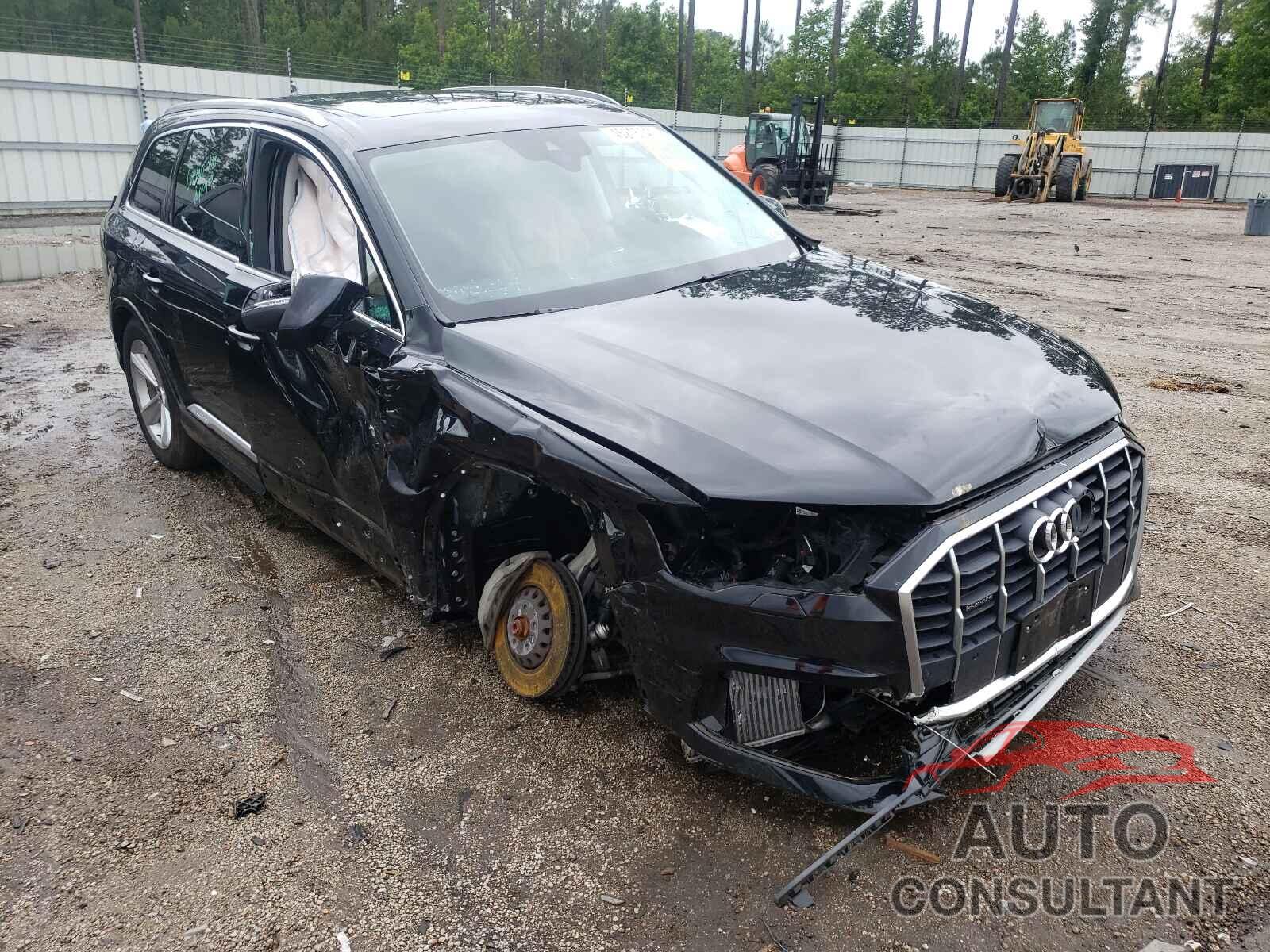 AUDI Q7 2020 - WA1AXAF78LD000684