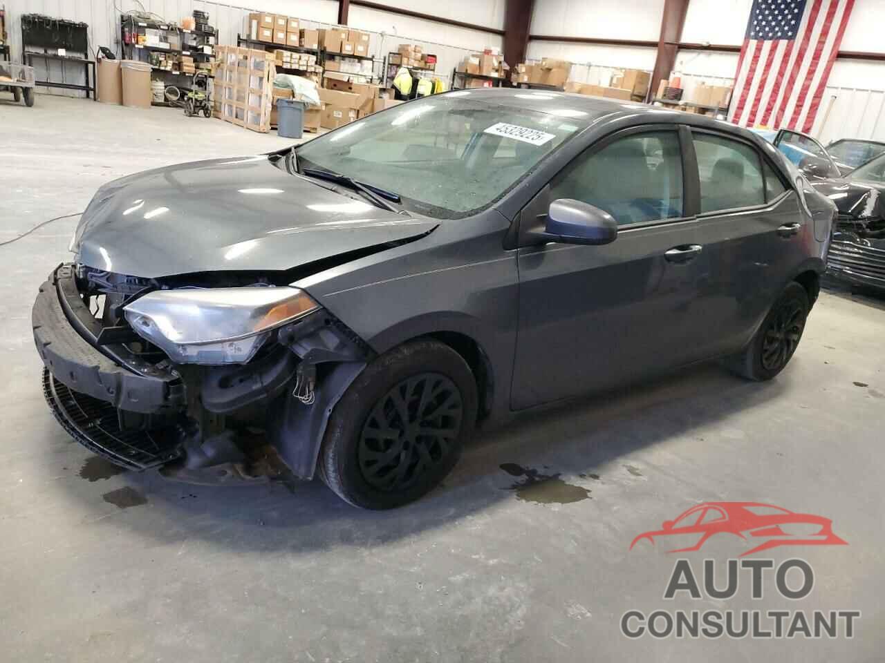 TOYOTA COROLLA 2016 - 5YFBURHE8GP499759