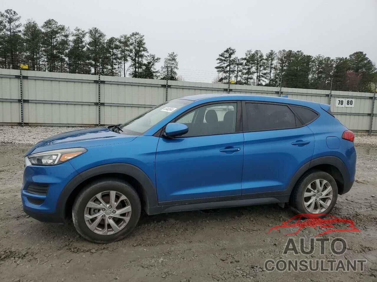 HYUNDAI TUCSON 2019 - KM8J23A49KU839945