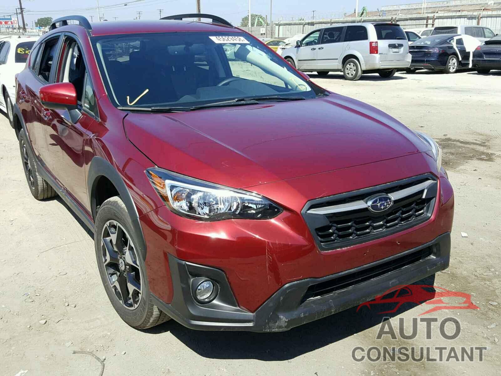 SUBARU ALL OTHER 2018 - JF2GTABC9JH270576