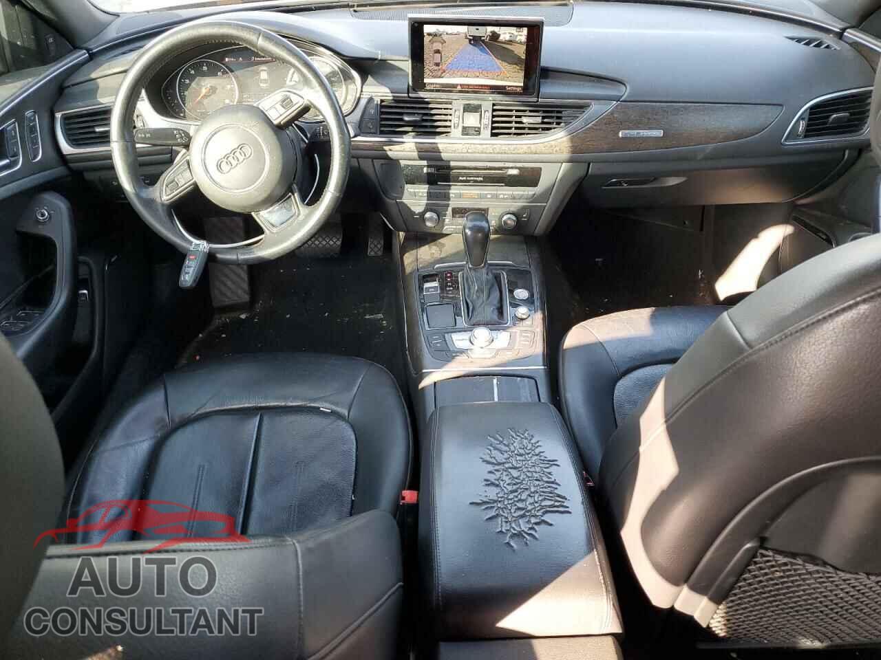 AUDI A6 2017 - WAUF2AFC1HN062577