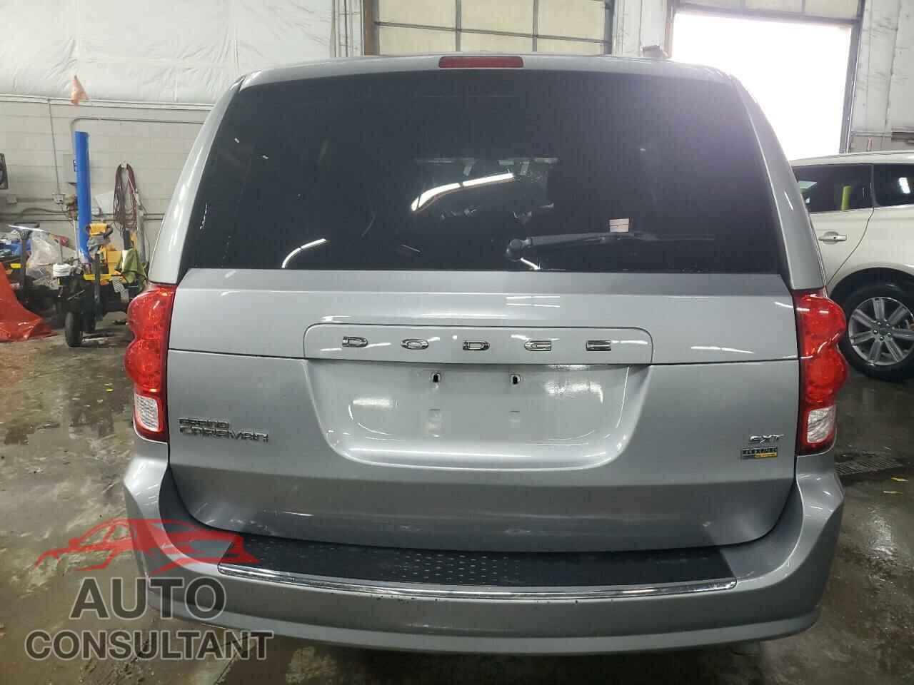 DODGE CARAVAN 2017 - 2C4RDGCG2HR566482
