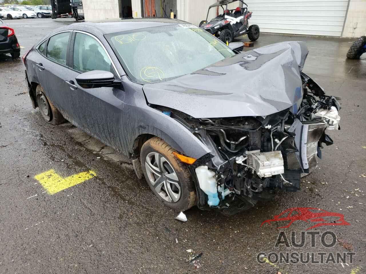 HONDA CIVIC 2018 - 2HGFC2F58JH523314