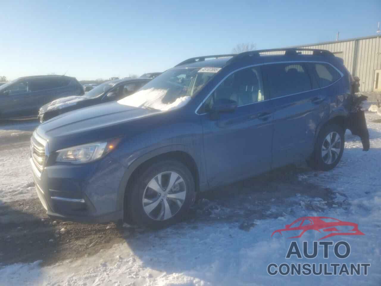 SUBARU ASCENT 2020 - 4S4WMAFD8L3469852