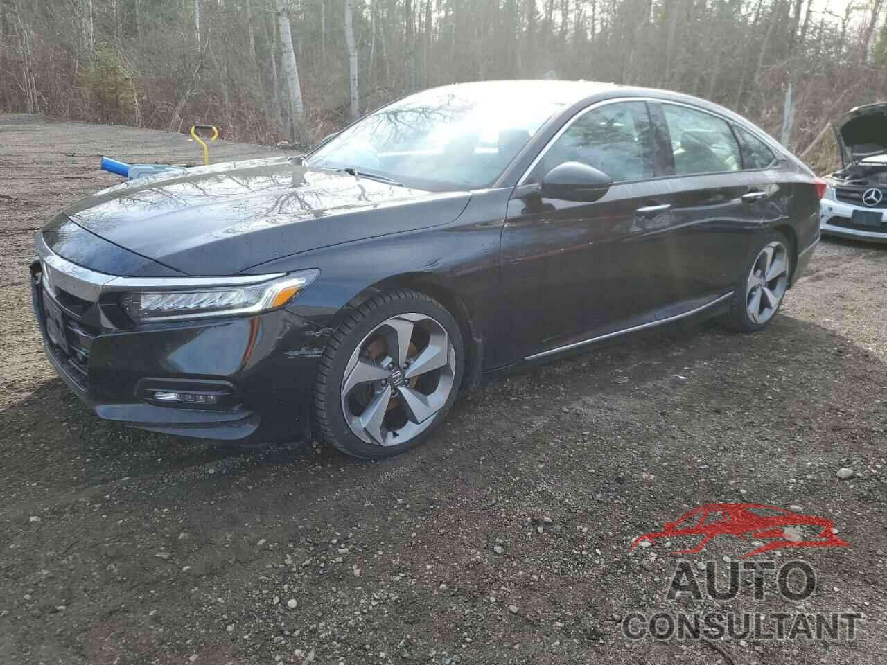 HONDA ACCORD 2019 - 1HGCV1F95KA804898