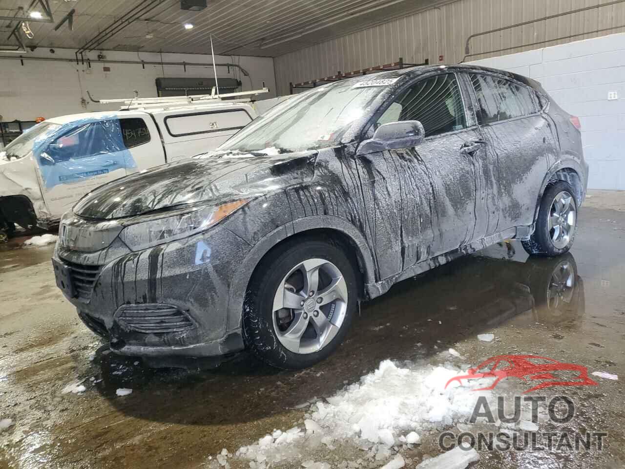 HONDA HR-V 2022 - 3CZRU6H32NM761849