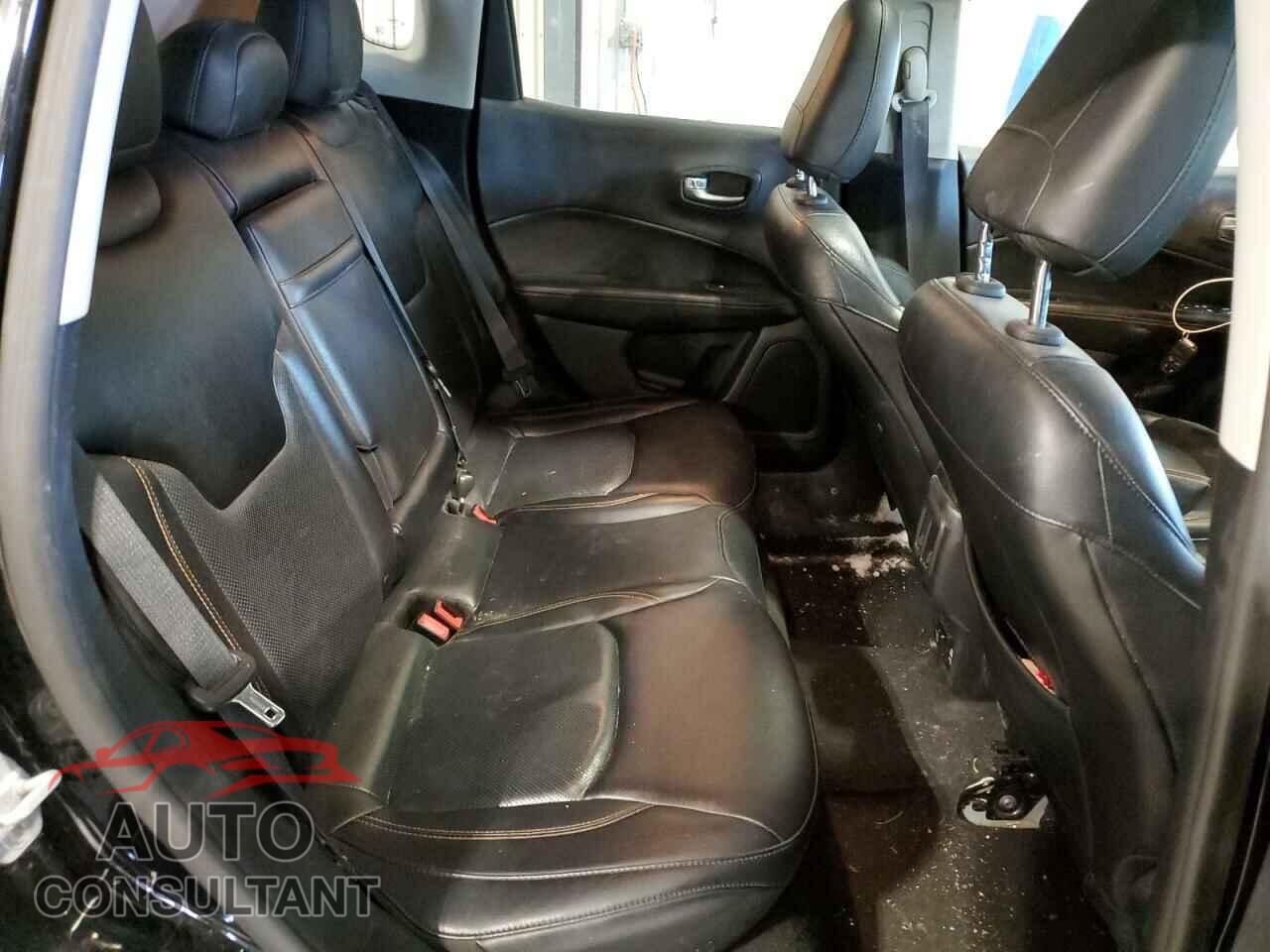 JEEP COMPASS 2017 - 3C4NJDCB5HT631509