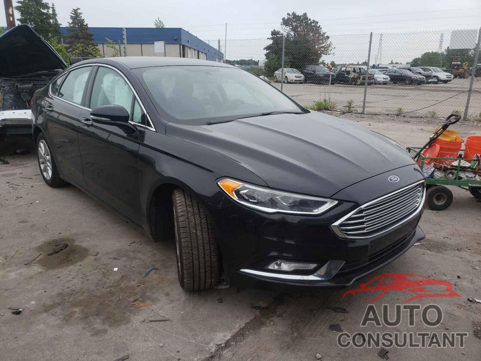 FORD FUSION 2017 - 3FA6P0HD2HR341852