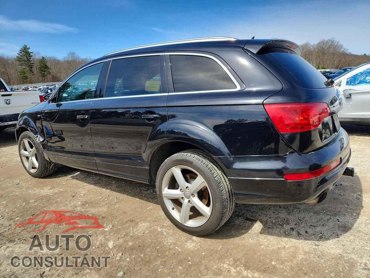 AUDI Q7 2014 - WA1DGCFE7ED020807