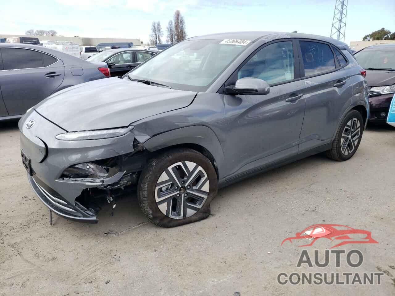 HYUNDAI KONA 2023 - KM8K23AG0PU178392