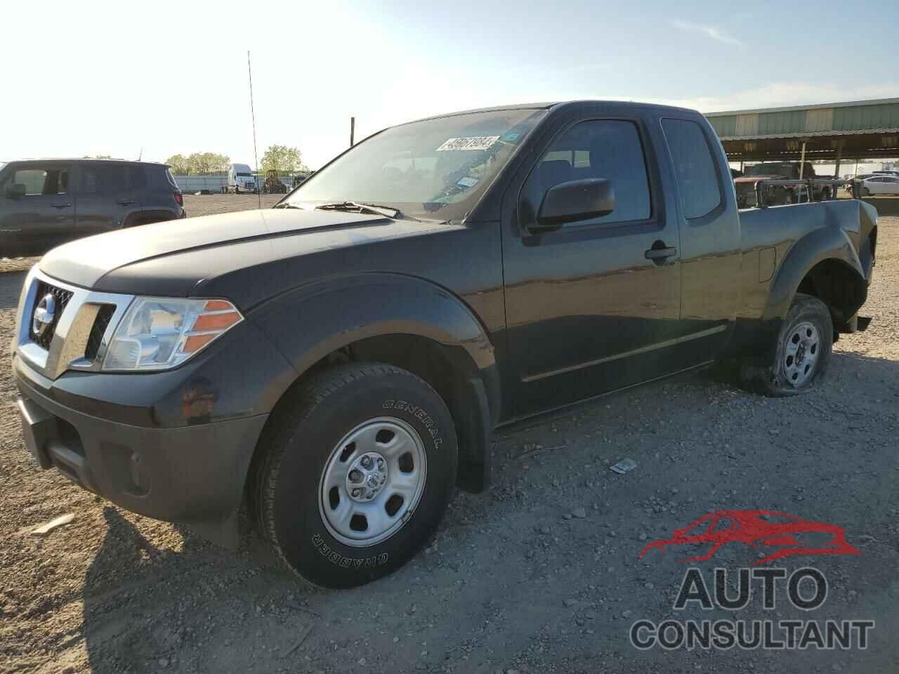 NISSAN FRONTIER 2018 - 1N6BD0CTXJN732849