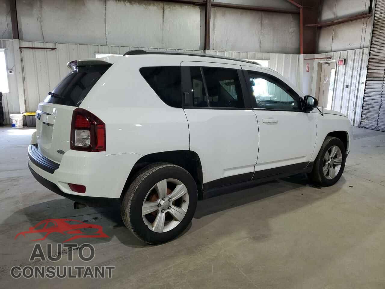 JEEP COMPASS 2016 - 1C4NJCEA5GD648006