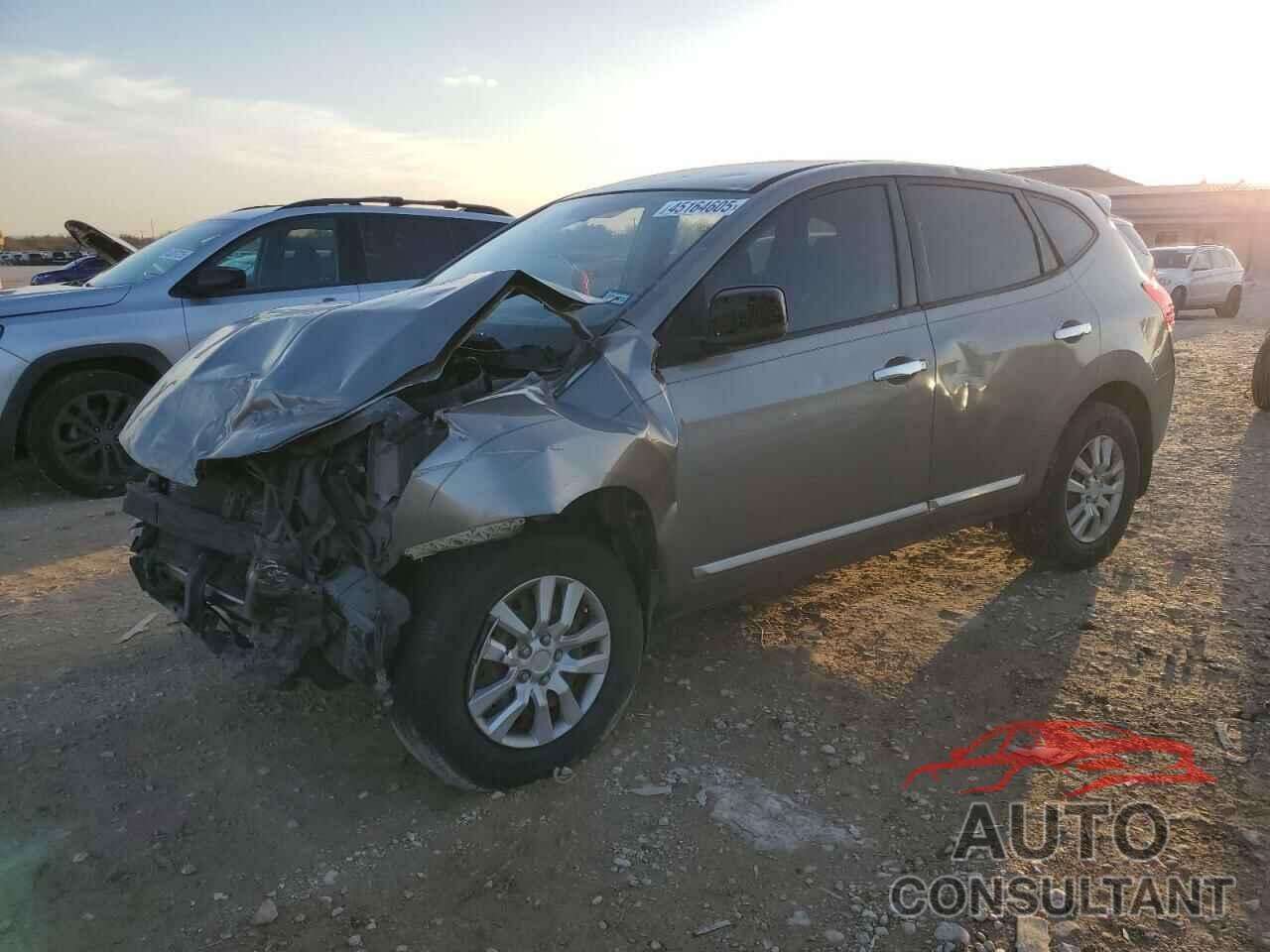 NISSAN ROGUE 2012 - JN8AS5MT1CW275673