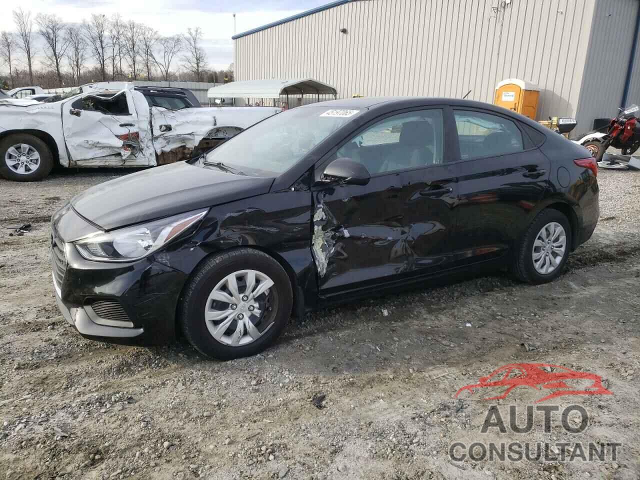 HYUNDAI ACCENT 2021 - 3KPC24A68ME138996