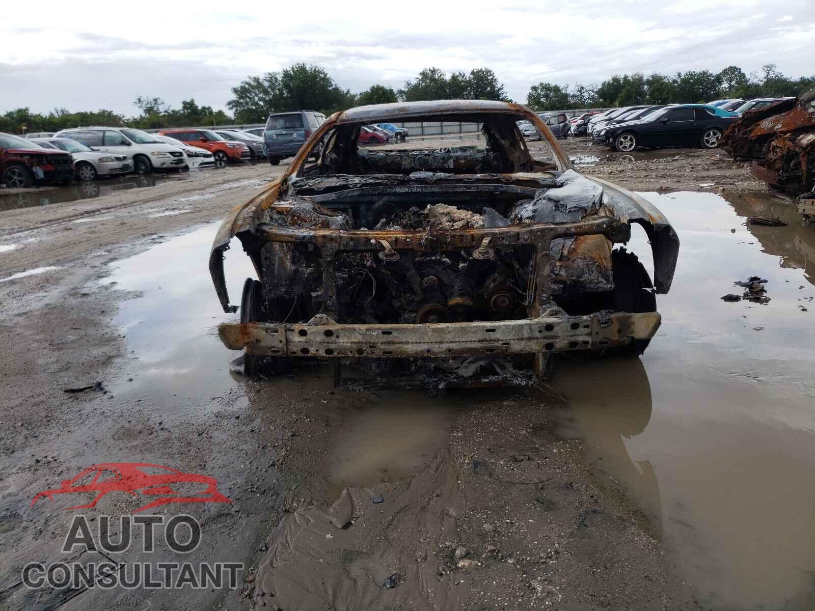 DODGE CHALLENGER 2019 - 2C3CDZAG8KH691234