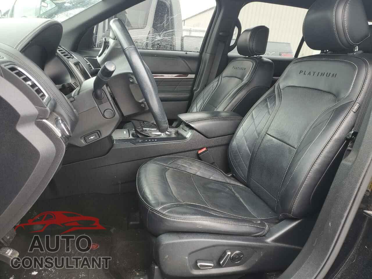 FORD EXPLORER 2017 - 1FM5K8HT8HGD84301