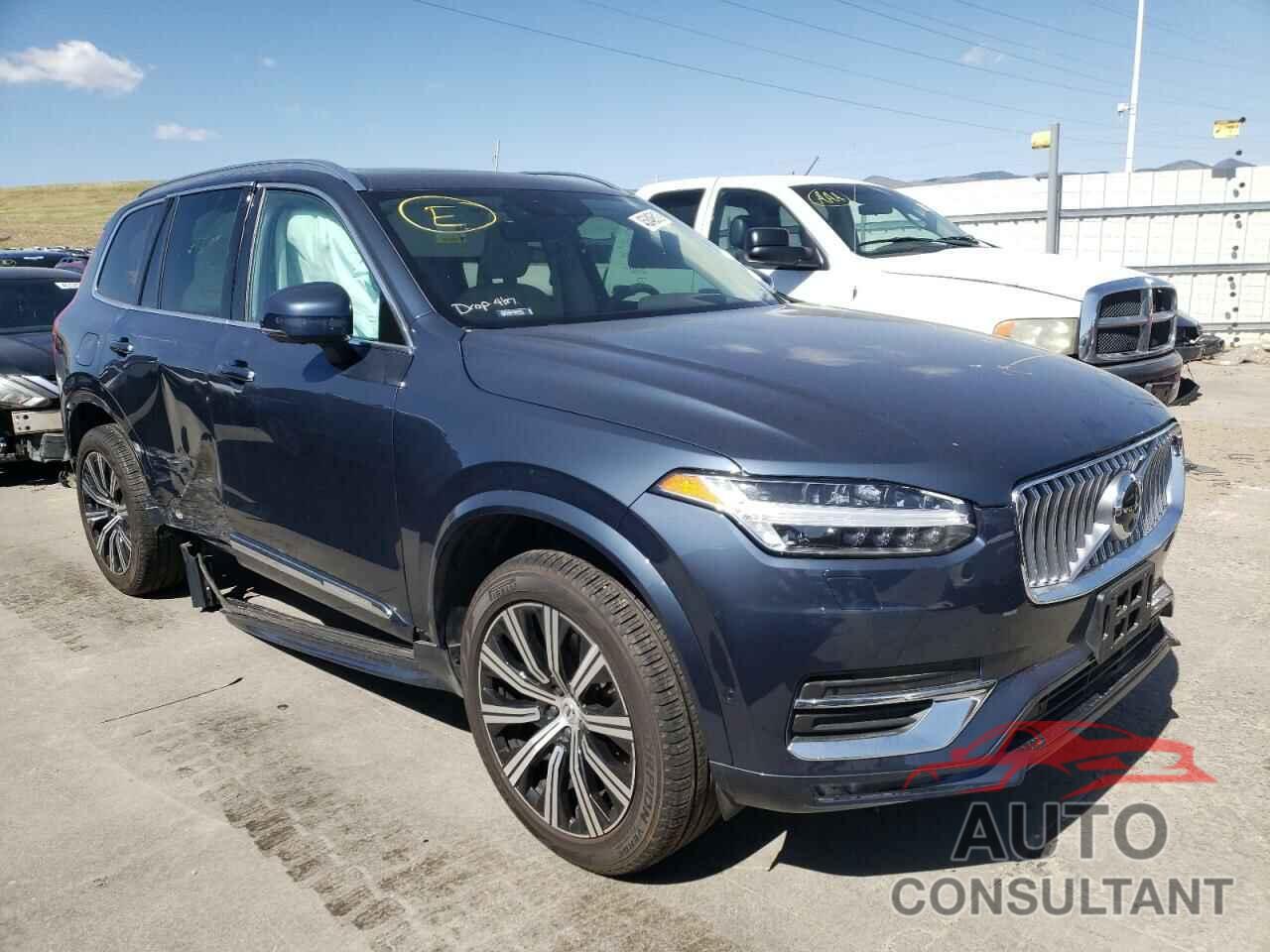 VOLVO XC90 2020 - YV4A22PL8L1599171