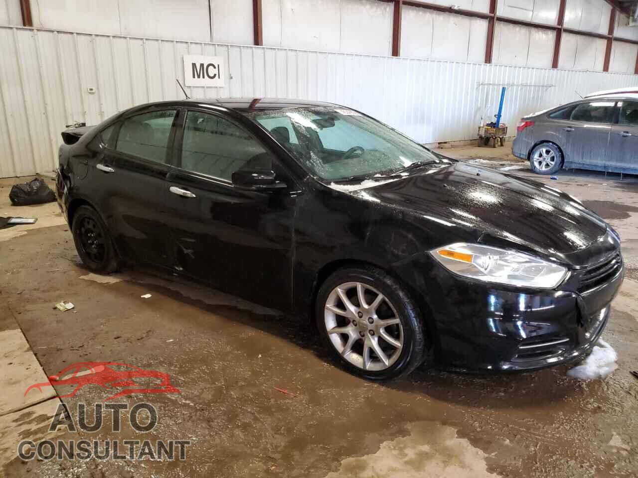 DODGE DART 2013 - 1C3CDFBA3DD291574