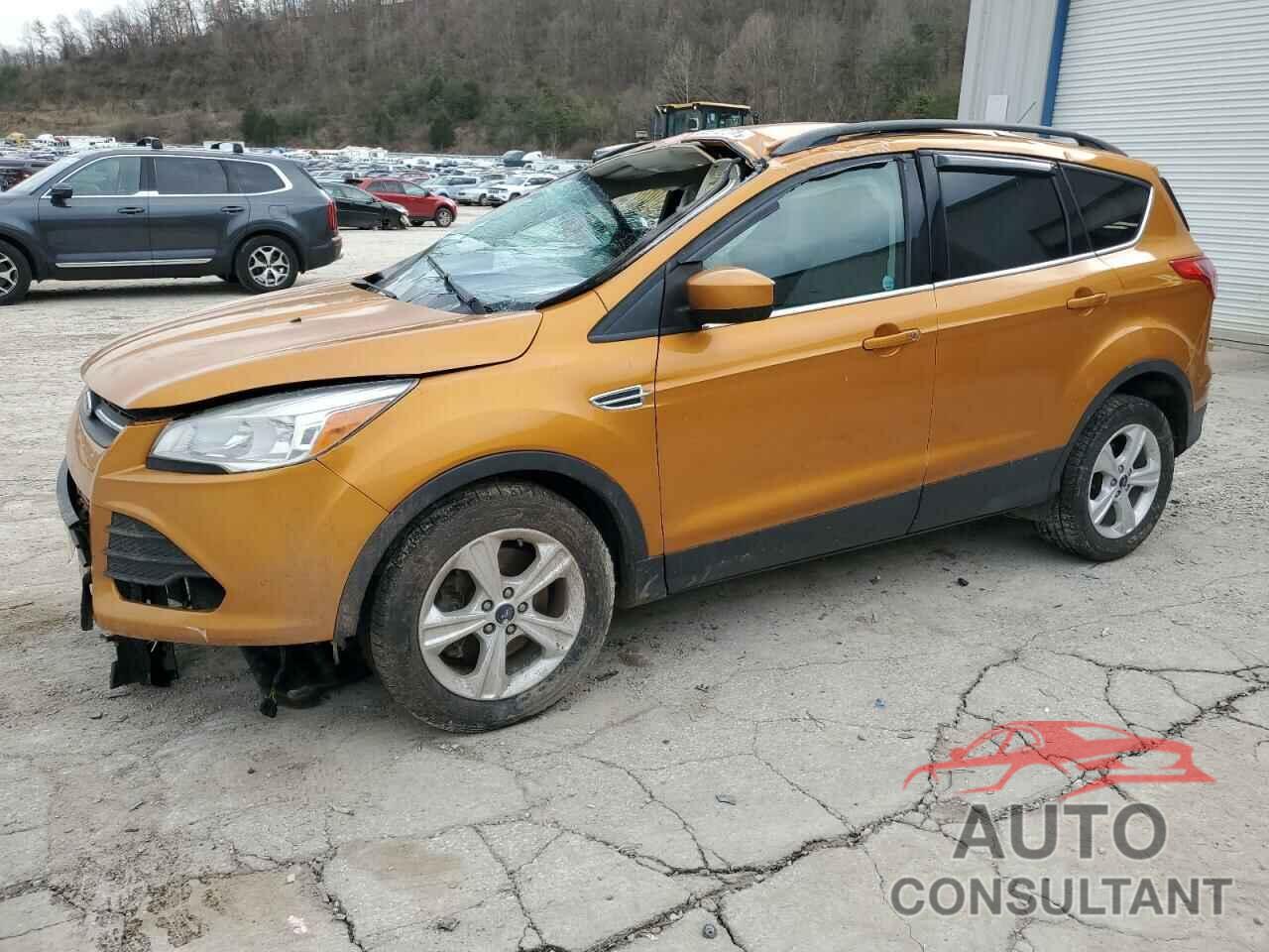 FORD ESCAPE 2016 - 1FMCU9G9XGUC83547