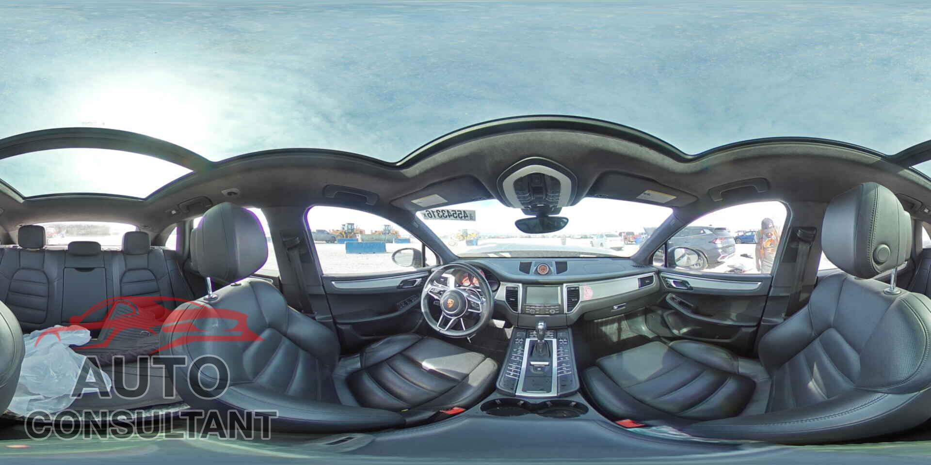 PORSCHE MACAN 2015 - WP1AF2A56FLB99005