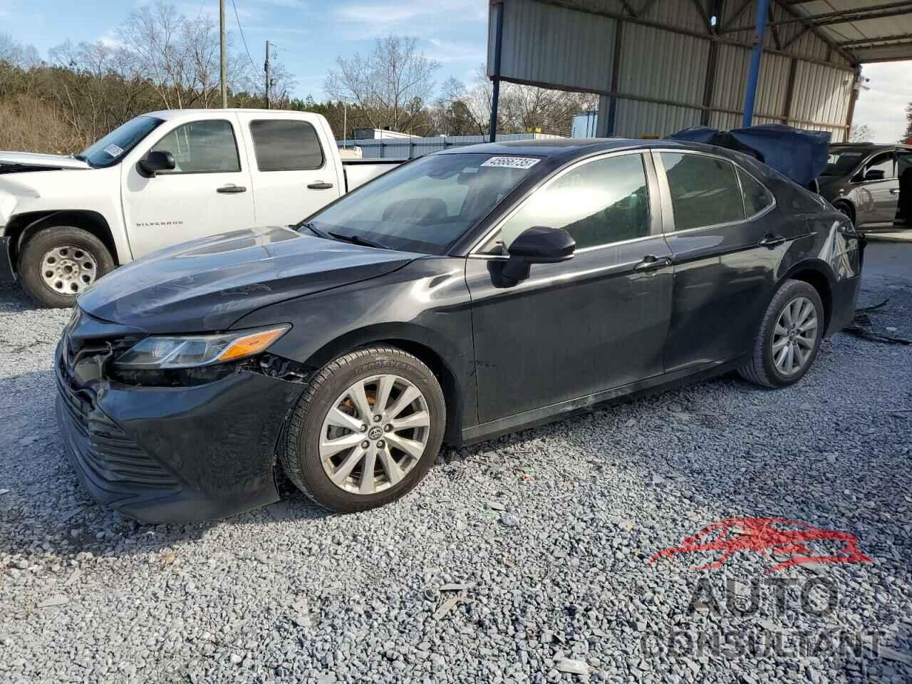 TOYOTA CAMRY 2020 - 4T1C11AK1LU887746