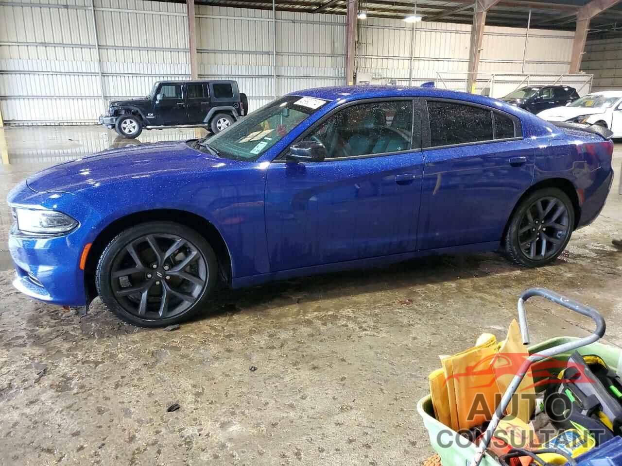 DODGE CHARGER 2021 - 2C3CDXBG4MH682827