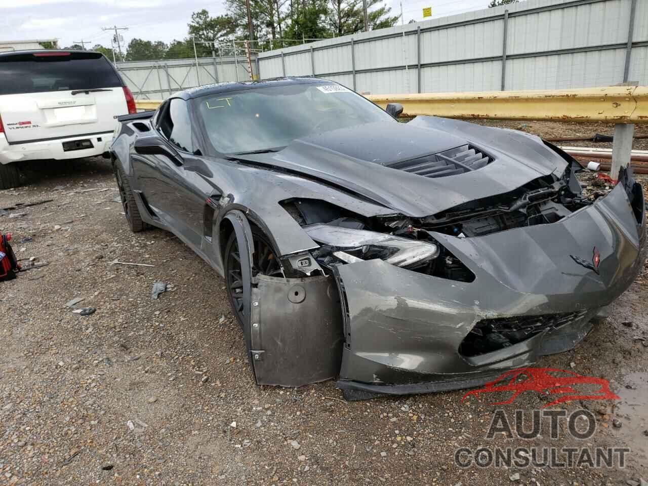 CHEVROLET CORVETTE 2016 - 1G1YP2D60G5612147